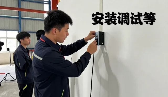 项目包括应用帮助技术发展提升服务能力